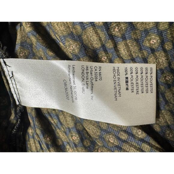 Free People Twilight Combo Wrap Top Size Medium NWT - Picture 8 of 9